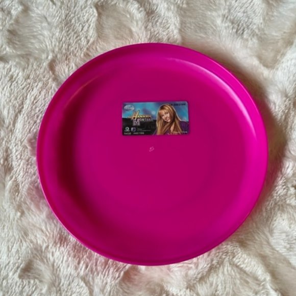 Disney Hannah Montana Girls Rock Frisbee - Picture 2 of 6